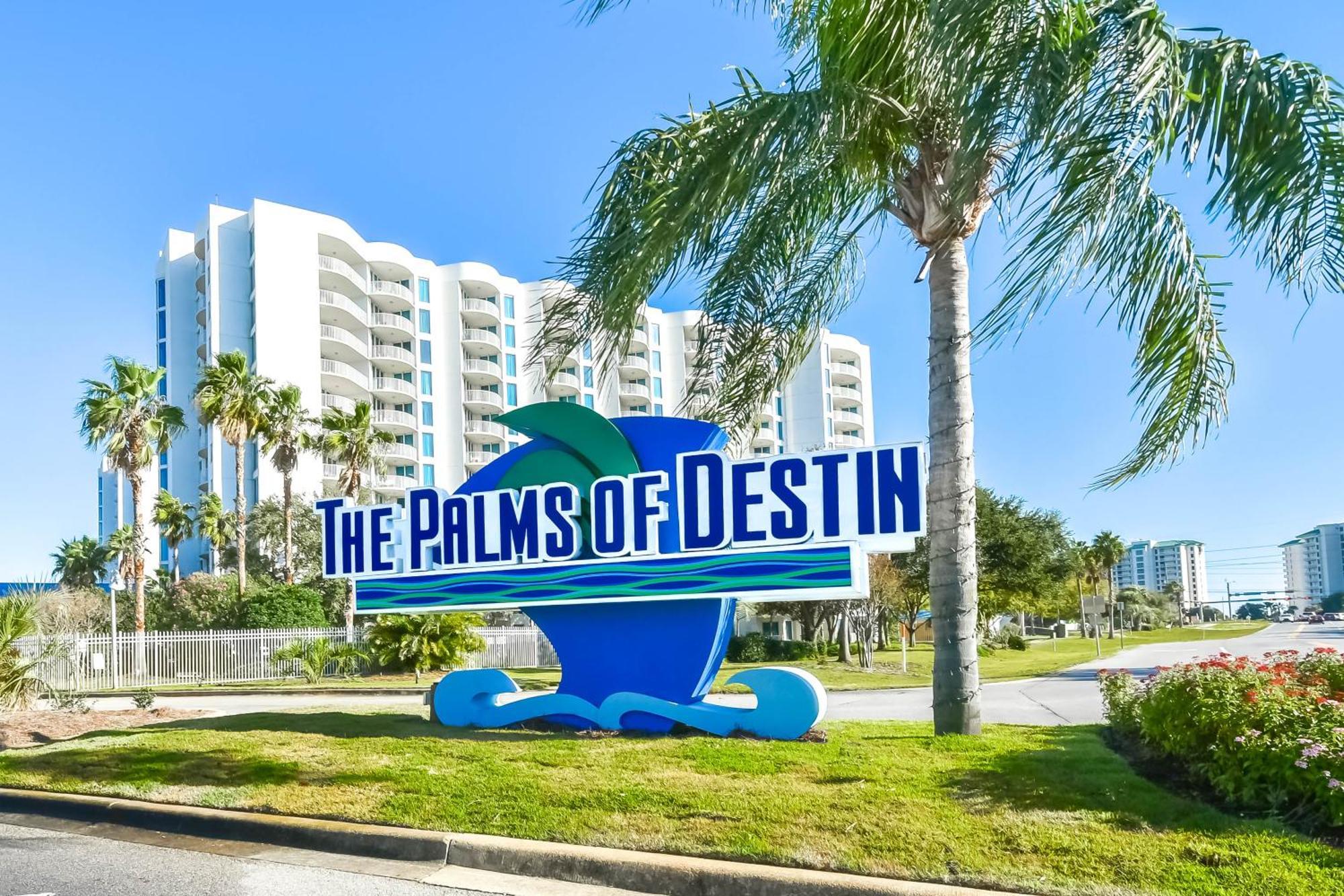 Апартаменты The Palms Of Destin 11115 Экстерьер фото